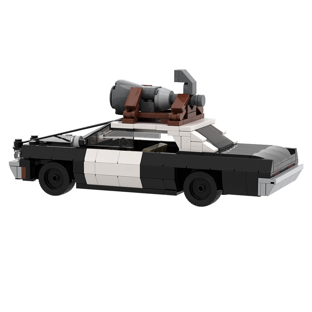315PCS The Bluesmobile MOC Building Block Bricks |MocPixel 315PCS The Bluesmobile MOC Building Block Bricks |MocPixel - Default Title Lego Block Sets Alternative