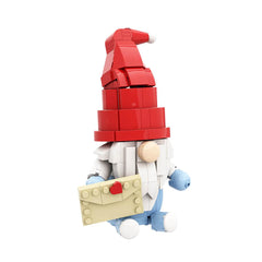 Valentine's Day Faceless Doll & Heart Box Love/Wedding Proposal Gift Ring box MOC Building Block Bricks |MocPixel Valentine's Day Faceless Doll & Heart Box Love/Wedding Proposal Gift Ring box MOC Building Block Bricks |MocPixel - Heart Box Lego Block Sets Alternative
