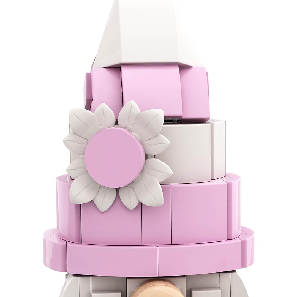 Valentine's Day Faceless Doll & Heart Box Love/Wedding Proposal Gift Ring box MOC Building Block Bricks |MocPixel Valentine's Day Faceless Doll & Heart Box Love/Wedding Proposal Gift Ring box MOC Building Block Bricks |MocPixel - Heart Box Lego Block Sets Alternative