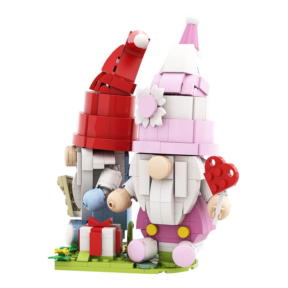 Valentine's Day Faceless Doll & Heart Box Love/Wedding Proposal Gift Ring box MOC Building Block Bricks |MocPixel Valentine's Day Faceless Doll & Heart Box Love/Wedding Proposal Gift Ring box MOC Building Block Bricks |MocPixel - Heart Box Lego Block Sets Alternative