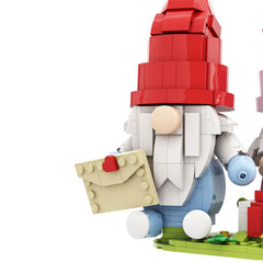 Valentine's Day Faceless Doll & Heart Box Love/Wedding Proposal Gift Ring box MOC Building Block Bricks |MocPixel Valentine's Day Faceless Doll & Heart Box Love/Wedding Proposal Gift Ring box MOC Building Block Bricks |MocPixel - Heart Box Lego Block Sets Alternative