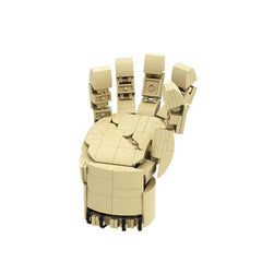 286PCS Hands from Wednesday MOC Building Block Bricks |MocPixel 286PCS Hands from Wednesday MOC Building Block Bricks |MocPixel - Default Title Lego Block Sets Alternative
