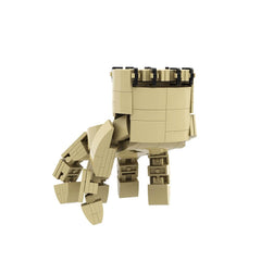 286PCS Hands from Wednesday MOC Building Block Bricks |MocPixel 286PCS Hands from Wednesday MOC Building Block Bricks |MocPixel - Default Title Lego Block Sets Alternative
