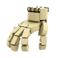 286PCS Hands from Wednesday MOC Building Block Bricks |MocPixel 286PCS Hands from Wednesday MOC Building Block Bricks |MocPixel - Default Title Lego Block Sets Alternative