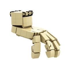 286PCS Hands from Wednesday MOC Building Block Bricks |MocPixel 286PCS Hands from Wednesday MOC Building Block Bricks |MocPixel - Default Title Lego Block Sets Alternative