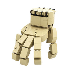 286PCS Hands from Wednesday MOC Building Block Bricks |MocPixel 286PCS Hands from Wednesday MOC Building Block Bricks |MocPixel - Default Title Lego Block Sets Alternative