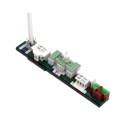 278PCS Washington DC Skyline MOC Building Block Bricks |MocPixel 278PCS Washington DC Skyline MOC Building Block Bricks |MocPixel - Default Title Lego Block Sets Alternative
