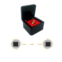 128PCS Engagement Ring MOC Building Block Bricks |MocPixel 128PCS Engagement Ring MOC Building Block Bricks |MocPixel - Default Title Lego Block Sets Alternative