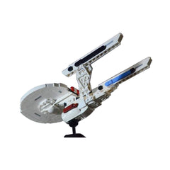 U.S.S. Enterprise NCC-1701/ Akira/ Type-6 Spacecrafts from Star Trek MOC Building Block Bricks |MocPixel U.S.S. Enterprise NCC-1701/ Akira/ Type-6 Spacecrafts from Star Trek MOC Building Block Bricks |MocPixel - 4 Kits (1701 Combo +Type-6 +Akira) Lego Block Sets Alternative