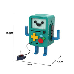 254PCS Beemo Adventure Animation MOC Building Block Bricks |MocPixel 254PCS Beemo Adventure Animation MOC Building Block Bricks |MocPixel - Default Title Lego Block Sets Alternative