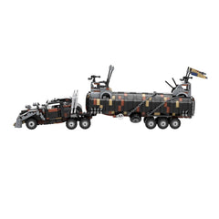 1222PCS MAD MAX Fury Road Tatra T815 The War Rig apocalyptic truck MOC Building Block Bricks |MocPixel 1222PCS MAD MAX Fury Road Tatra T815 The War Rig apocalyptic truck MOC Building Block Bricks |MocPixel - Default Title Lego Block Sets Alternative