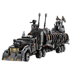 1222PCS MAD MAX Fury Road Tatra T815 The War Rig apocalyptic truck MOC Building Block Bricks |MocPixel 1222PCS MAD MAX Fury Road Tatra T815 The War Rig apocalyptic truck MOC Building Block Bricks |MocPixel - Default Title Lego Block Sets Alternative