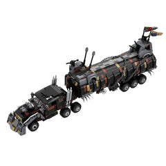 1222PCS MAD MAX Fury Road Tatra T815 The War Rig apocalyptic truck MOC Building Block Bricks |MocPixel 1222PCS MAD MAX Fury Road Tatra T815 The War Rig apocalyptic truck MOC Building Block Bricks |MocPixel - Default Title Lego Block Sets Alternative