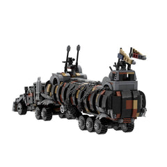 1222PCS MAD MAX Fury Road Tatra T815 The War Rig apocalyptic truck MOC Building Block Bricks |MocPixel 1222PCS MAD MAX Fury Road Tatra T815 The War Rig apocalyptic truck MOC Building Block Bricks |MocPixel - Default Title Lego Block Sets Alternative