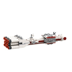 456PCS Tantive IV Midi scale Space War MOC Building Block Bricks |MocPixel 456PCS Tantive IV Midi scale Space War MOC Building Block Bricks |MocPixel - Default Title Lego Block Sets Alternative