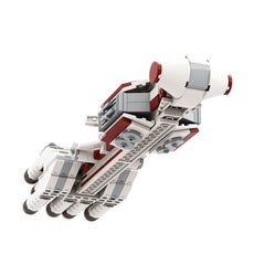 456PCS Tantive IV Midi scale Space War MOC Building Block Bricks |MocPixel 456PCS Tantive IV Midi scale Space War MOC Building Block Bricks |MocPixel - Default Title Lego Block Sets Alternative