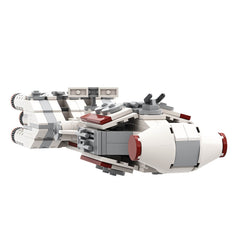 456PCS Tantive IV Midi scale Space War MOC Building Block Bricks |MocPixel 456PCS Tantive IV Midi scale Space War MOC Building Block Bricks |MocPixel - Default Title Lego Block Sets Alternative