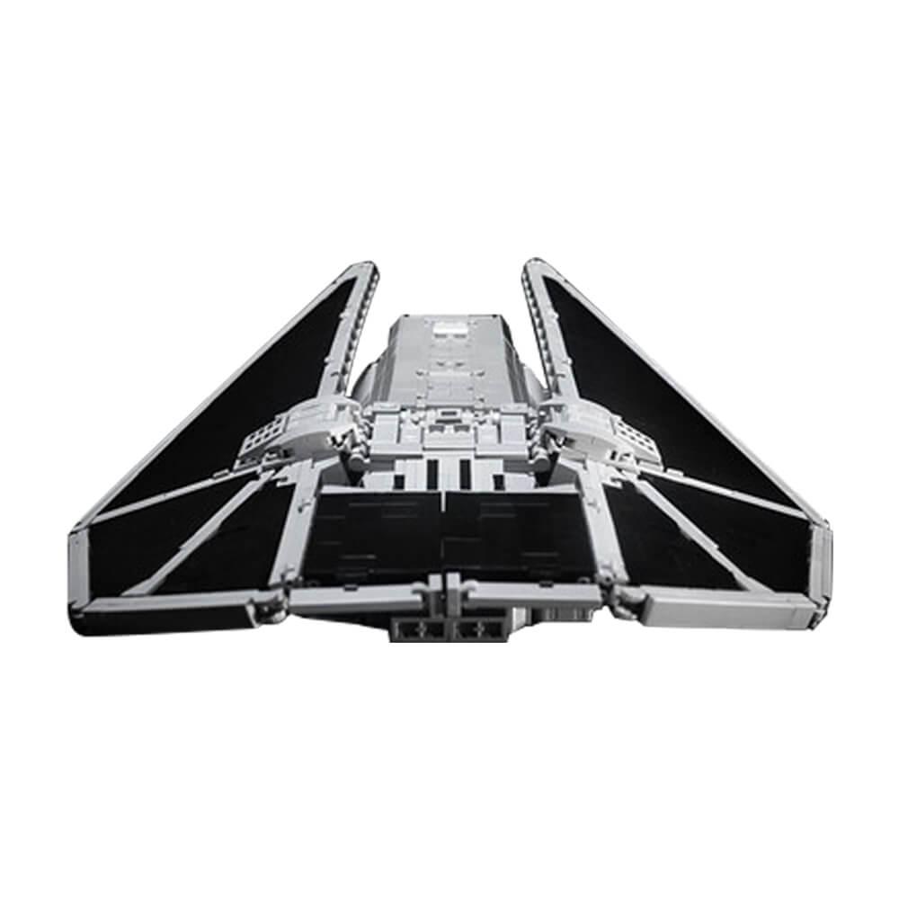 1227PCS Midi-Scale TIE Reaper Dropship Space War MOC Building Block Bricks |MocPixel 1227PCS Midi-Scale TIE Reaper Dropship Space War MOC Building Block Bricks |MocPixel - Default Title Lego Block Sets Alternative