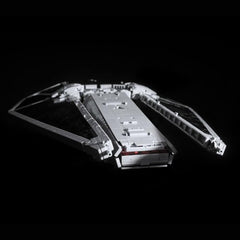1227PCS Midi-Scale TIE Reaper Dropship Space War MOC Building Block Bricks |MocPixel 1227PCS Midi-Scale TIE Reaper Dropship Space War MOC Building Block Bricks |MocPixel - Default Title Lego Block Sets Alternative