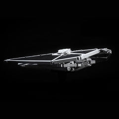1227PCS Midi-Scale TIE Reaper Dropship Space War MOC Building Block Bricks |MocPixel 1227PCS Midi-Scale TIE Reaper Dropship Space War MOC Building Block Bricks |MocPixel - Default Title Lego Block Sets Alternative