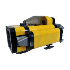 351PCS Spaceship "Neutron" MOC Building Block Bricks |MocPixel 351PCS Spaceship "Neutron" MOC Building Block Bricks |MocPixel - Default Title Lego Block Sets Alternative