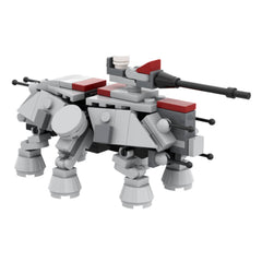 136PCS AT-TE Space War MOC Building Block Bricks |MocPixel 136PCS AT-TE Space War MOC Building Block Bricks |MocPixel - Default Title Lego Block Sets Alternative
