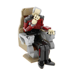 458PCS PICARD FACEPALM Figure MOC Building Block Bricks |MocPixel 458PCS PICARD FACEPALM Figure MOC Building Block Bricks |MocPixel - Default Title Lego Block Sets Alternative