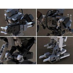 263PCS RoboCAIN from RobotCop 2 1990 - Caine, the evil cyborg Endboss MOC Building Block Bricks |MocPixel 263PCS RoboCAIN from RobotCop 2 1990 - Caine, the evil cyborg Endboss MOC Building Block Bricks |MocPixel - Default Title Lego Block Sets Alternative