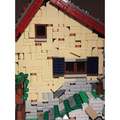 1645PCS Link's House - Zelda MOC Building Block Bricks |MocPixel 1645PCS Link's House - Zelda MOC Building Block Bricks |MocPixel - Default Title Lego Block Sets Alternative