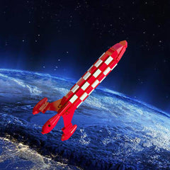 278PCS Tindin Moon Rocket MOC Building Block Bricks |MocPixel 278PCS Tindin Moon Rocket MOC Building Block Bricks |MocPixel - Default Title Lego Block Sets Alternative