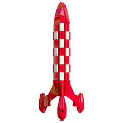 278PCS Tindin Moon Rocket MOC Building Block Bricks |MocPixel 278PCS Tindin Moon Rocket MOC Building Block Bricks |MocPixel - Default Title Lego Block Sets Alternative
