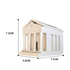 245PCS Tiny Greek Temple MOC Building Block Bricks |MocPixel 245PCS Tiny Greek Temple MOC Building Block Bricks |MocPixel - Default Title Lego Block Sets Alternative