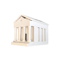 245PCS Tiny Greek Temple MOC Building Block Bricks |MocPixel 245PCS Tiny Greek Temple MOC Building Block Bricks |MocPixel - Default Title Lego Block Sets Alternative