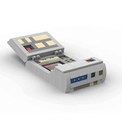 281PCS Starfleet TR-580 Tricorder VII MOC Building Block Bricks |MocPixel 281PCS Starfleet TR-580 Tricorder VII MOC Building Block Bricks |MocPixel - Default Title Lego Block Sets Alternative