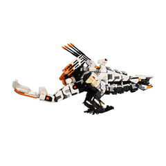 1574PCS Thunderjaw of Horizon MOC Building Block Bricks |MocPixel 1574PCS Thunderjaw of Horizon MOC Building Block Bricks |MocPixel - Thunderjaw with Stand Lego Block Sets Alternative