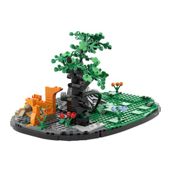 1574PCS Thunderjaw of Horizon MOC Building Block Bricks |MocPixel 1574PCS Thunderjaw of Horizon MOC Building Block Bricks |MocPixel - Thunderjaw with Stand Lego Block Sets Alternative