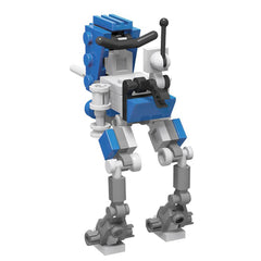 50PCS Clone Wars Mini Robot MOC Space War MOC Building Block Bricks |MocPixel 50PCS Clone Wars Mini Robot MOC Space War MOC Building Block Bricks |MocPixel - Default Title Lego Block Sets Alternative