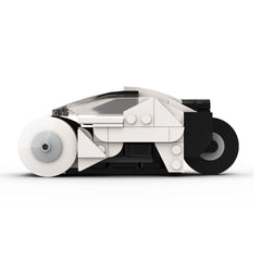 Tron: lightcycle & Classic Recognizer MOC Building Block Bricks |MocPixel Tron: lightcycle & Classic Recognizer MOC Building Block Bricks |MocPixel - 3 X 67PCS+Recognizer Lego Block Sets Alternative