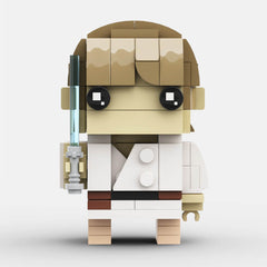 137PCS Luke Skywalker getting a lightsaber Space War MOC Building Block Bricks |MocPixel 137PCS Luke Skywalker getting a lightsaber Space War MOC Building Block Bricks |MocPixel - Default Title Lego Block Sets Alternative