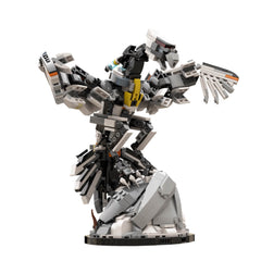 961PCS MOC-117996 Horizon Zero Dawn Stormbird with Stand MOC Building Block Bricks |MocPixel 961PCS MOC-117996 Horizon Zero Dawn Stormbird with Stand MOC Building Block Bricks |MocPixel - Default Title Lego Block Sets Alternative