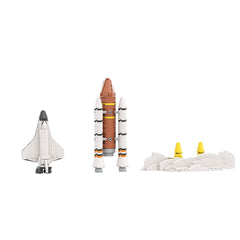 269PCS Mini STS Challenger C Space Shuttle MOC Building Block Bricks |MocPixel 269PCS Mini STS Challenger C Space Shuttle MOC Building Block Bricks |MocPixel - Default Title Lego Block Sets Alternative