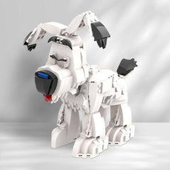 497PCS IDEFIX / DOGMATIX MOC Building Block Bricks |MocPixel 497PCS IDEFIX / DOGMATIX MOC Building Block Bricks |MocPixel - Default Title Lego Block Sets Alternative