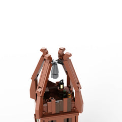 990PCS Rohan Watchtower Middle-Earth MOC Building Block Bricks |MocPixel 990PCS Rohan Watchtower Middle-Earth MOC Building Block Bricks |MocPixel - Default Title Lego Block Sets Alternative