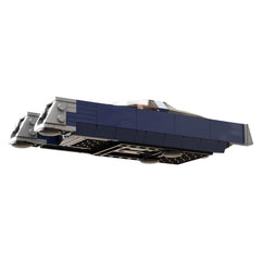 215PCS PiXEL-DANs CORUSCANT SPEEDER Space War MOC Building Block Bricks |MocPixel 215PCS PiXEL-DANs CORUSCANT SPEEDER Space War MOC Building Block Bricks |MocPixel - Default Title Lego Block Sets Alternative