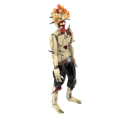 478PCS Clickers from Horror Game The Last of Us MOC Building Block Bricks |MocPixel 478PCS Clickers from Horror Game The Last of Us MOC Building Block Bricks |MocPixel - Default Title Lego Block Sets Alternative