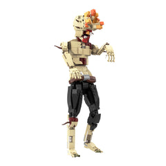 478PCS Clickers from Horror Game The Last of Us MOC Building Block Bricks |MocPixel 478PCS Clickers from Horror Game The Last of Us MOC Building Block Bricks |MocPixel - Default Title Lego Block Sets Alternative