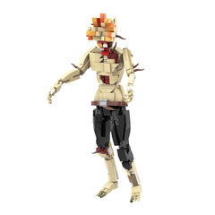 478PCS Clickers from Horror Game The Last of Us MOC Building Block Bricks |MocPixel 478PCS Clickers from Horror Game The Last of Us MOC Building Block Bricks |MocPixel - Default Title Lego Block Sets Alternative