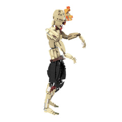 478PCS Clickers from Horror Game The Last of Us MOC Building Block Bricks |MocPixel 478PCS Clickers from Horror Game The Last of Us MOC Building Block Bricks |MocPixel - Default Title Lego Block Sets Alternative