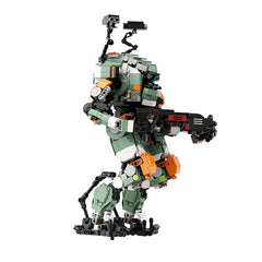 1061PCS Titanfall Mecha BT-7274 MOC Building Block Bricks |MocPixel 1061PCS Titanfall Mecha BT-7274 MOC Building Block Bricks |MocPixel - Default Title Lego Block Sets Alternative