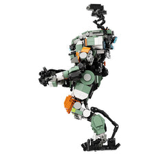 1061PCS Titanfall Mecha BT-7274 MOC Building Block Bricks |MocPixel 1061PCS Titanfall Mecha BT-7274 MOC Building Block Bricks |MocPixel - Default Title Lego Block Sets Alternative